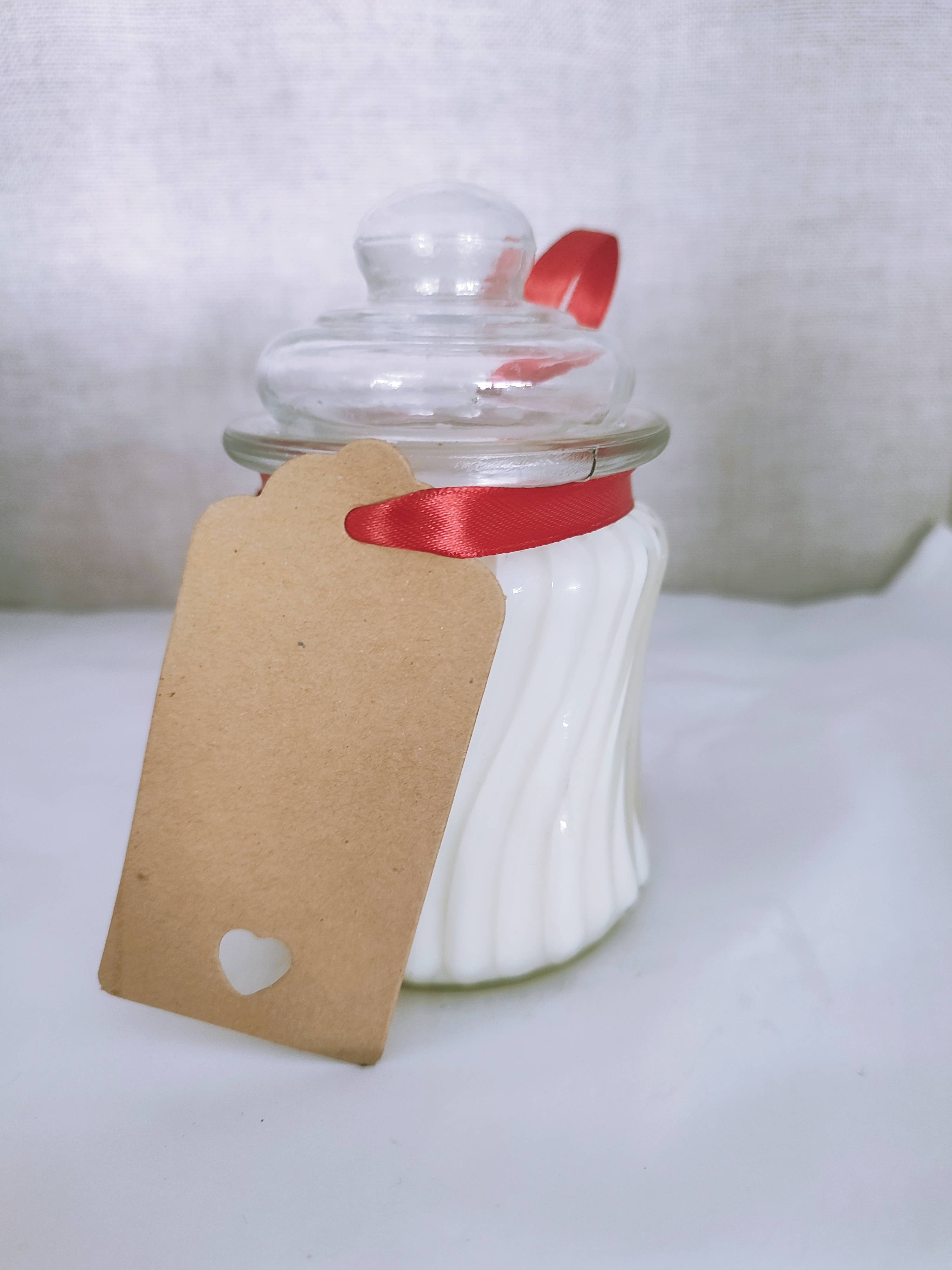 Bougies Vent d'Est - Wholesale Jar/Filled Candle - White label candy scented candle1