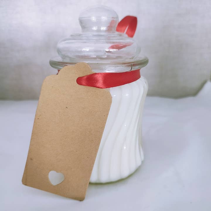 Bougies Vent d'Est - Wholesale Jar/Filled Candle - White label candy scented candle1