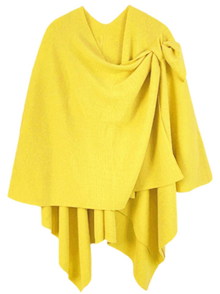 Greater Goods Imports & Wholesale - Wholesale Poncho - Women's - PC27 ZCR32000410