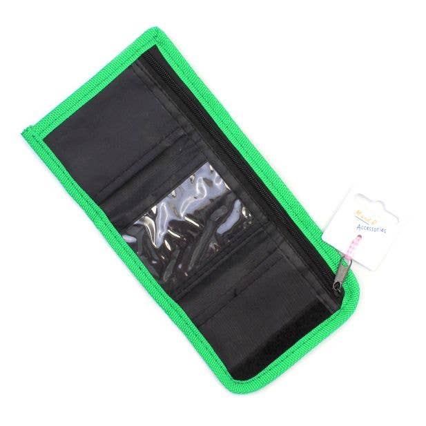 Inca UK - Wholesale Wallet - Kids - Space Rocket / Monster Print Wallet 11X7cm3