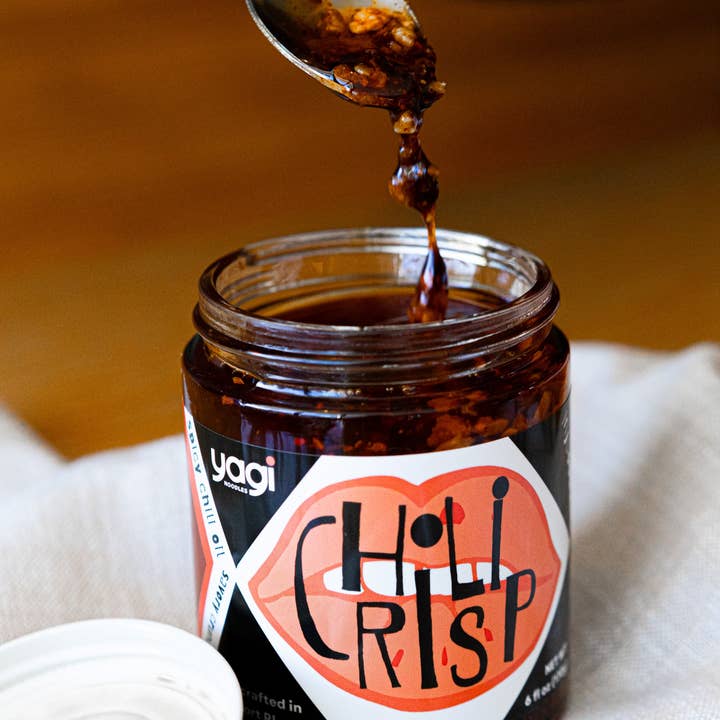 Yagi Noodles - Wholesale Chili Paste - Yagi Noodles Chili Crisp