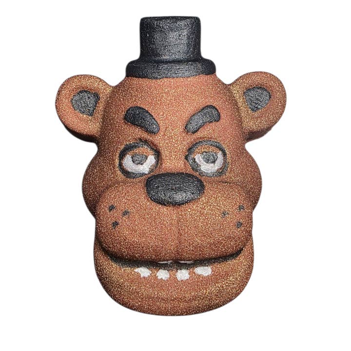 FNAF-inspirerad badbomb för wholesale av Fizz Bizz