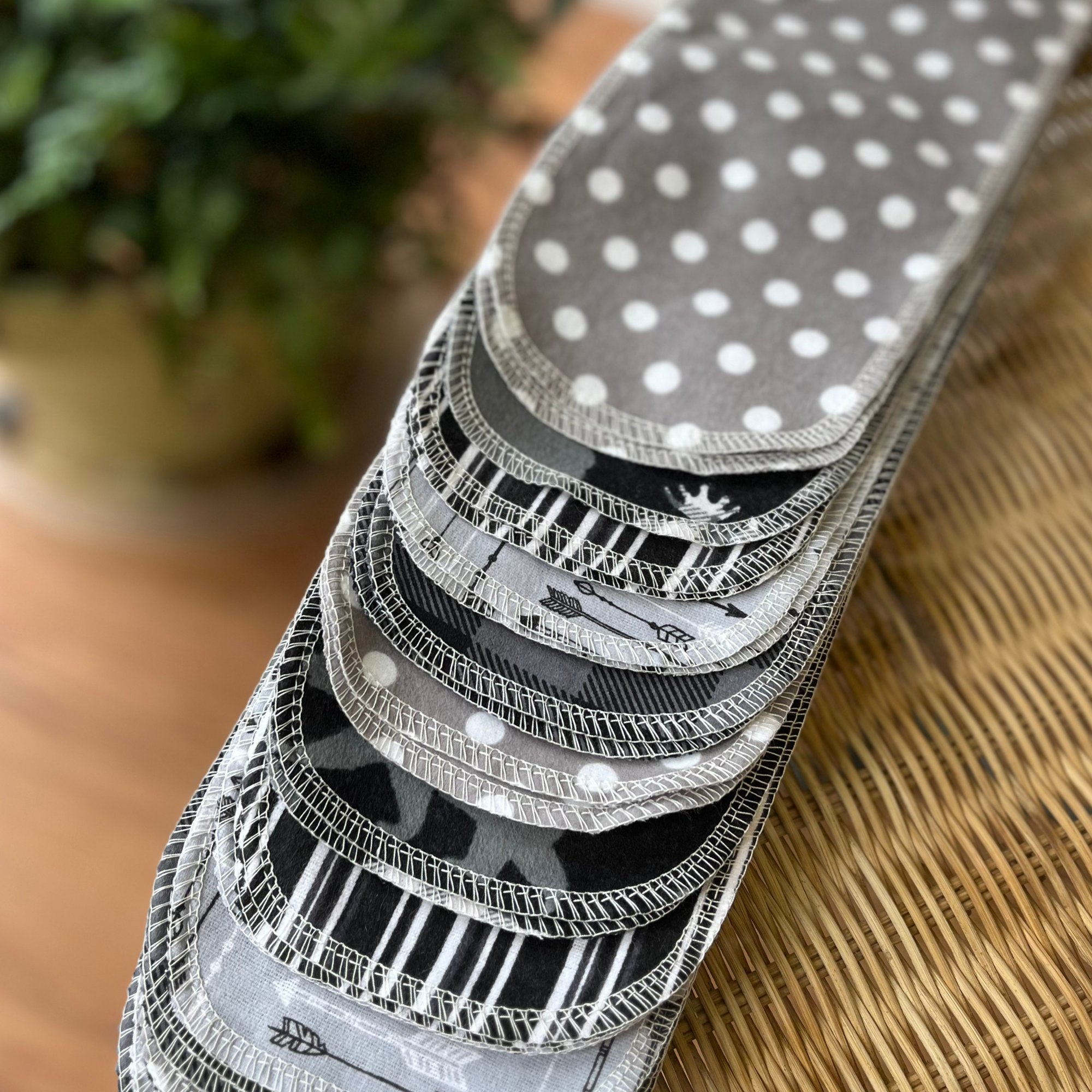 Cheeks Ahoy – wholesale Toilet paper – Tush Towels - Reusable Toilet Tissue10