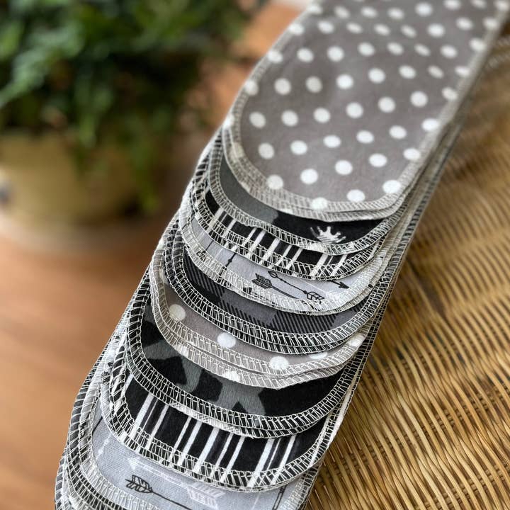 Cheeks Ahoy – wholesale Toilet paper – Tush Towels - Reusable Toilet Tissue10