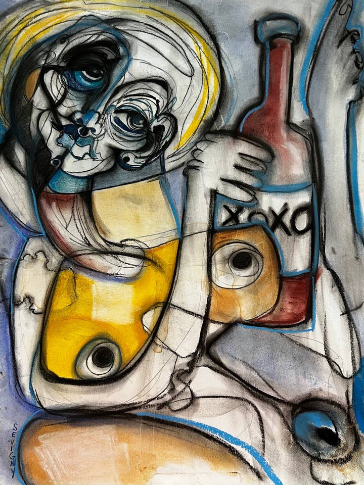 PUNCH DRUNK for wholesale by Sevigny Studio