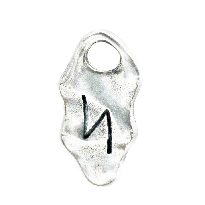 Eastgate Resource – wholesale Pendant/charm necklace – Sigil - Viking Rune Charms - Pendant Necklace on Cord