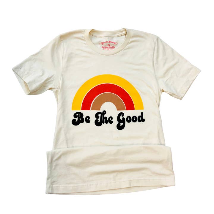 Be The Good Graphic Tee Ships Fast XS-4XL - Last Chance for wholesale by The Funnel Cake Tree