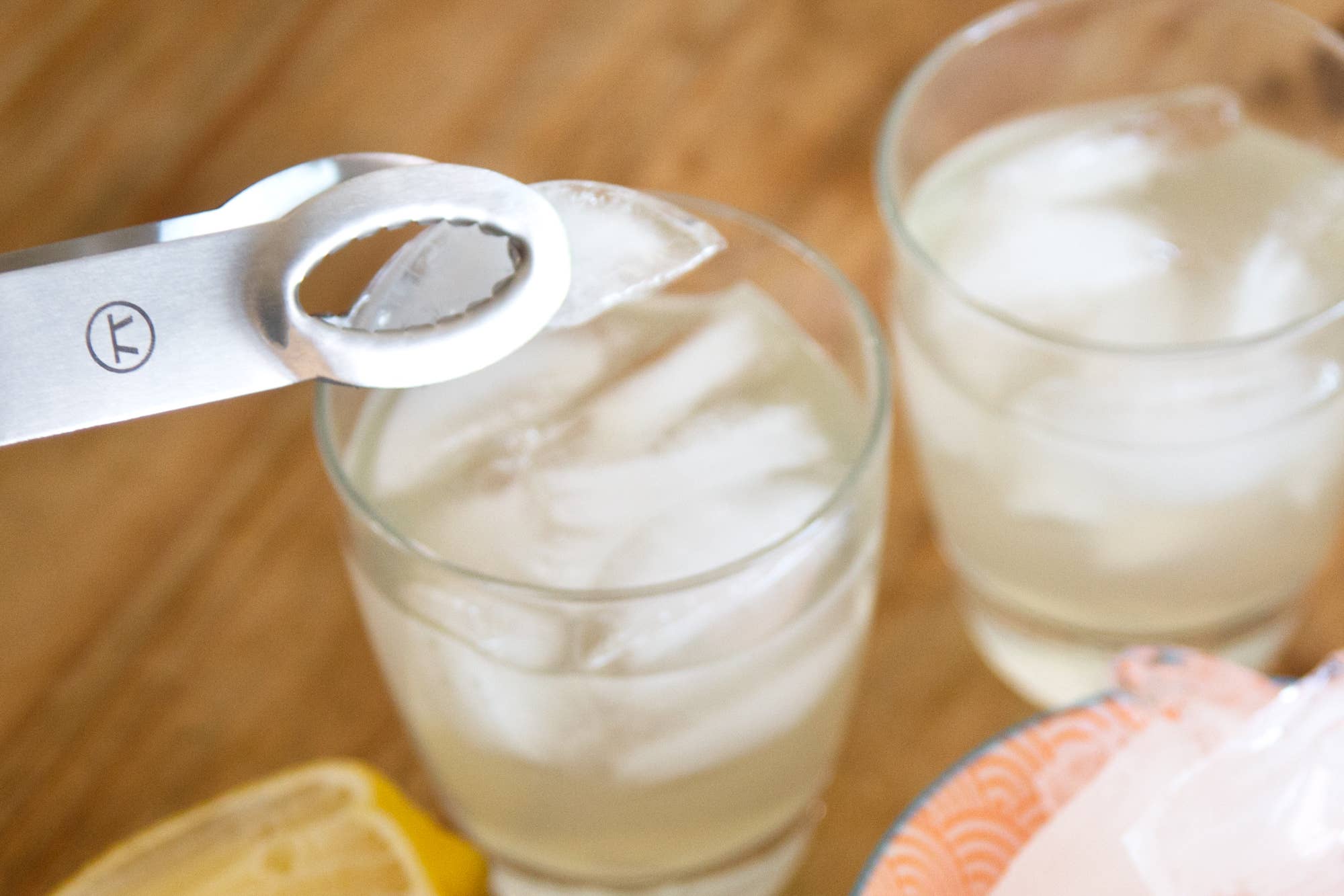 Fox Run Brands - Venta al por mayor Pinzas de cocina - Pinzas para hielo Outset de acero inoxidable, 8 pulgadas4