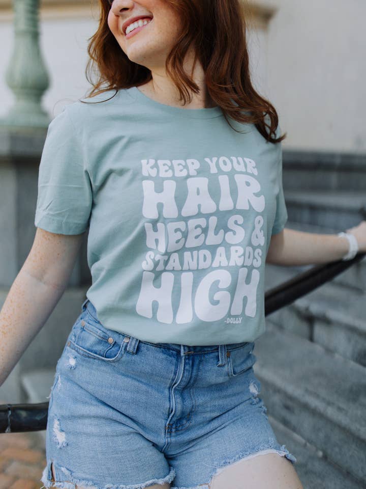 Dolly Standards for wholesale by Sweet Baton Rouge