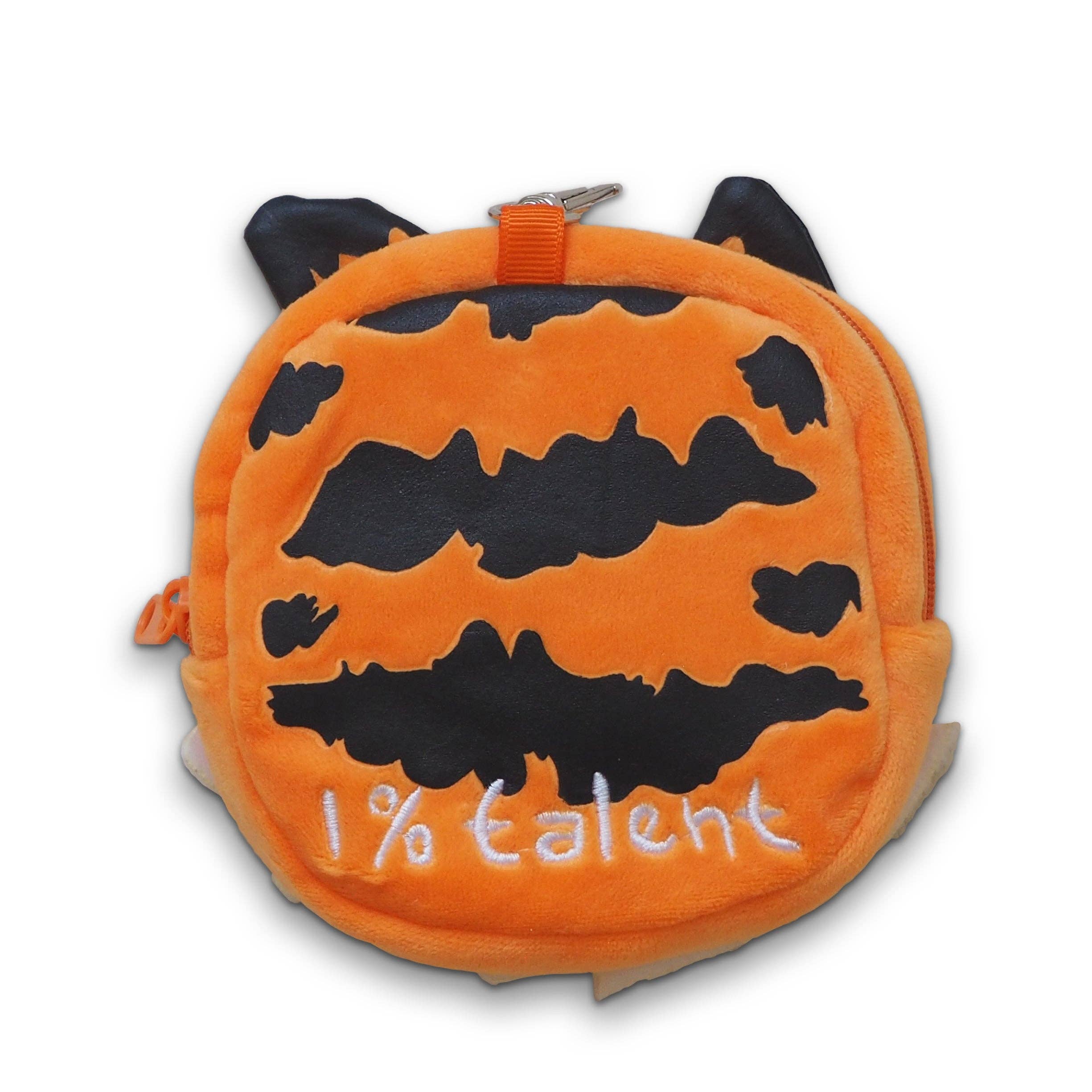1% Talent - Wholesale Pouch - Women's - Tiger Plush Case1