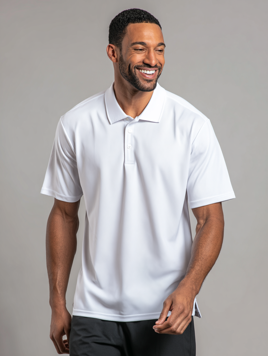 Vos Sports Inc. - Wholesale Polo - Men's - 101 Performance Polo Shirt1