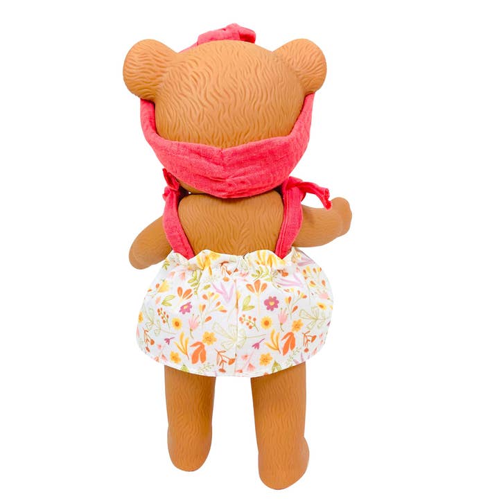 Nines Artesanals d'Onil Dolls - Wholesale Doll - Kids - POPPY BEAR DOLL