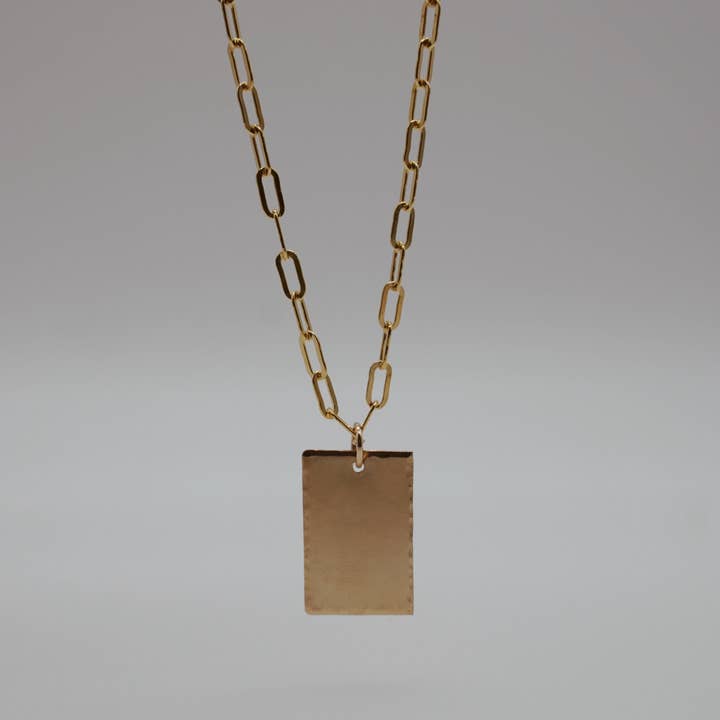 Mia halskæde for engroshandel hos Nashelle Jewelry