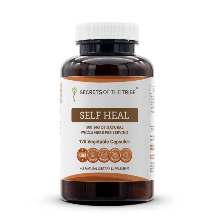 Secrets Of The Tribe - Wholesale Oral Supplement/Vitamin - Self Heal Capsules