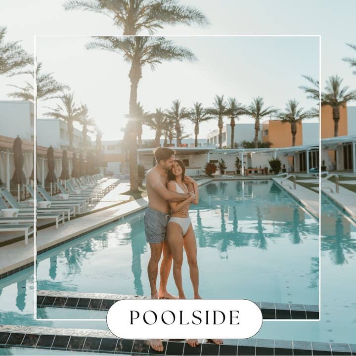 Poolside Hanging Reed Diffuser for wholesale by Made by Charlee