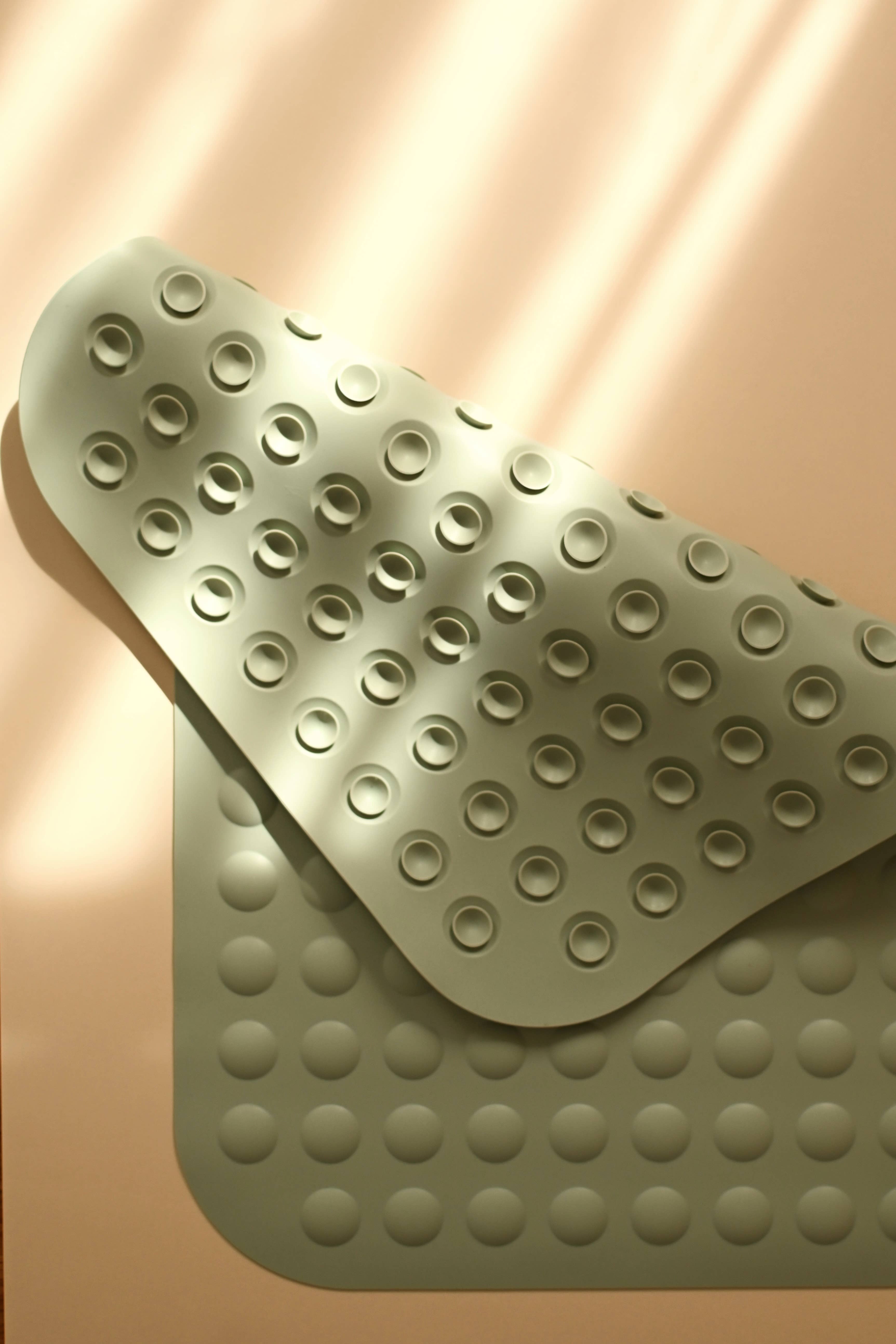 Minika – wholesale Bath mat – Kids & baby – Bath mat - Sage3