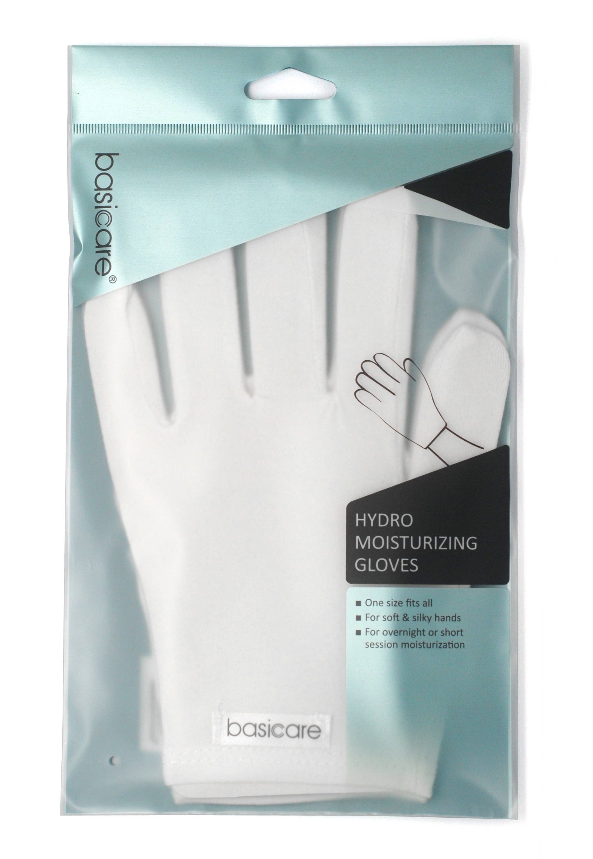 basicare - Vendita all'ingrosso Guanti idratanti - Guanti Idratanti Hydro2