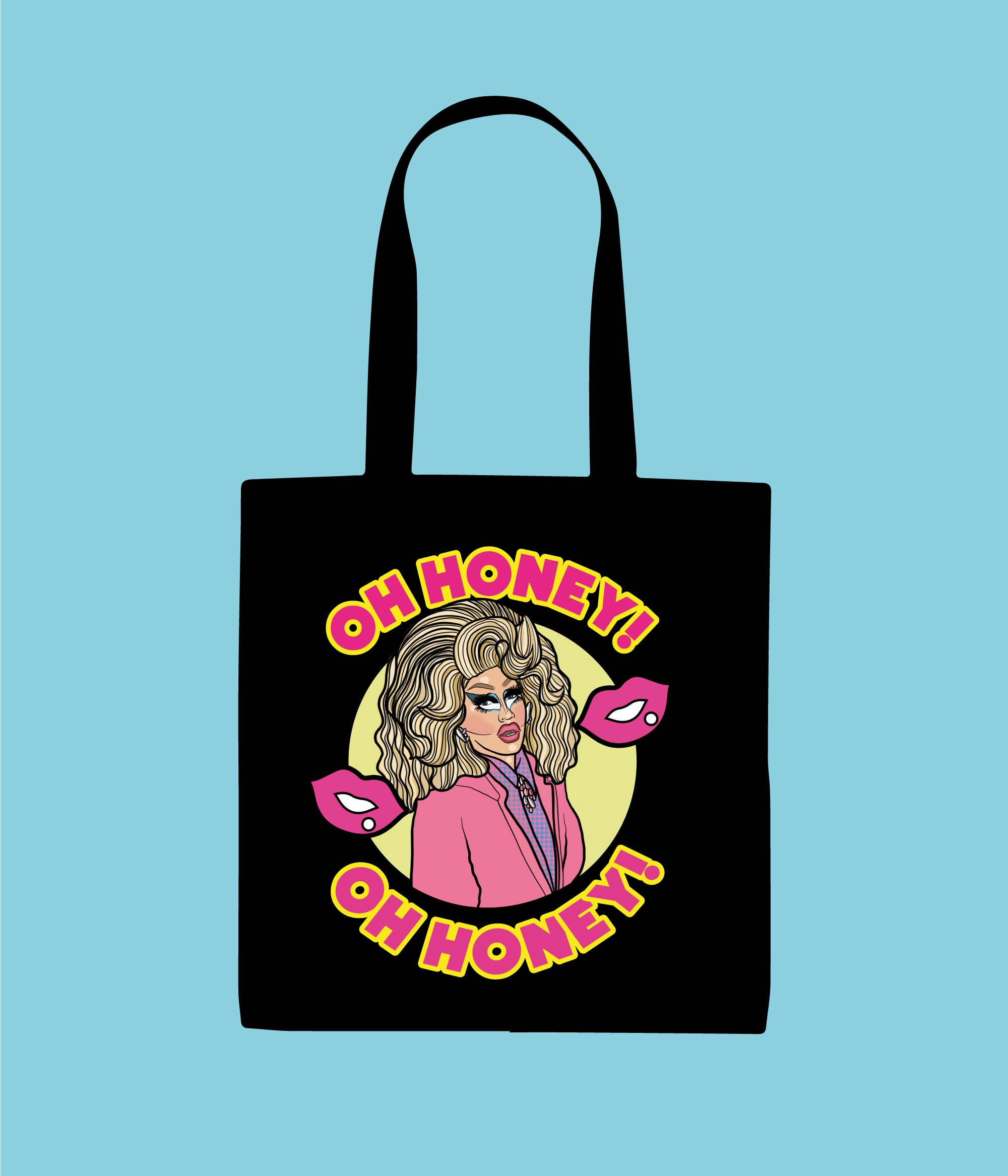 Studio Soph (We Pay Your Import Fees - We Ship DDP) - Venta al por mayor Bolsa de asa- Mujer - Bolso Oh Honey Trixie1