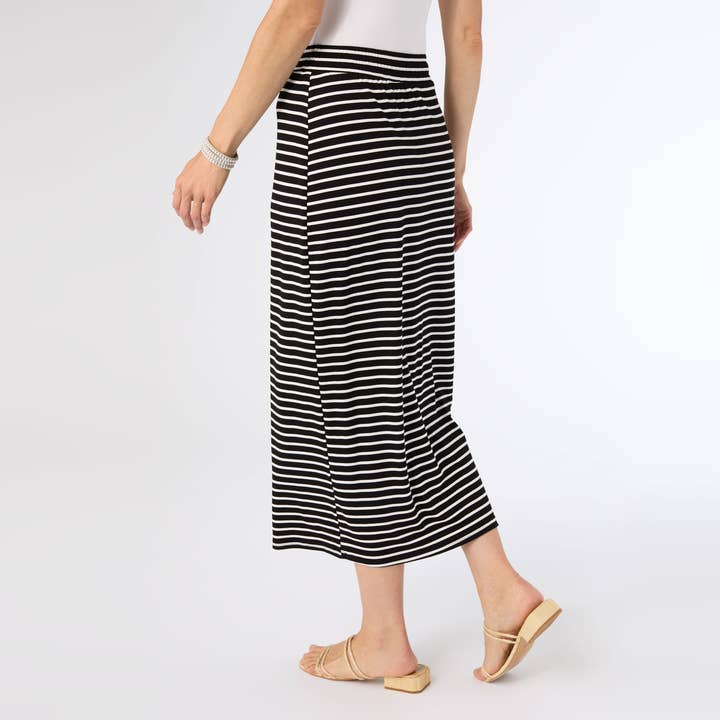 COCO + CARMEN - Wholesale Skirt - Women's - Amara Striped Skirt