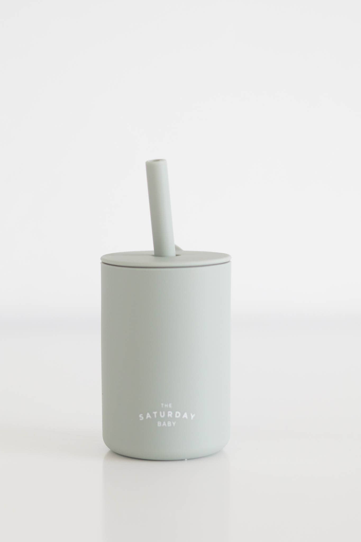 The Saturday Baby - Wholesale Drinking Glass/Cup - Kids & Baby - The Saturday Baby Silicone Straw Cup3