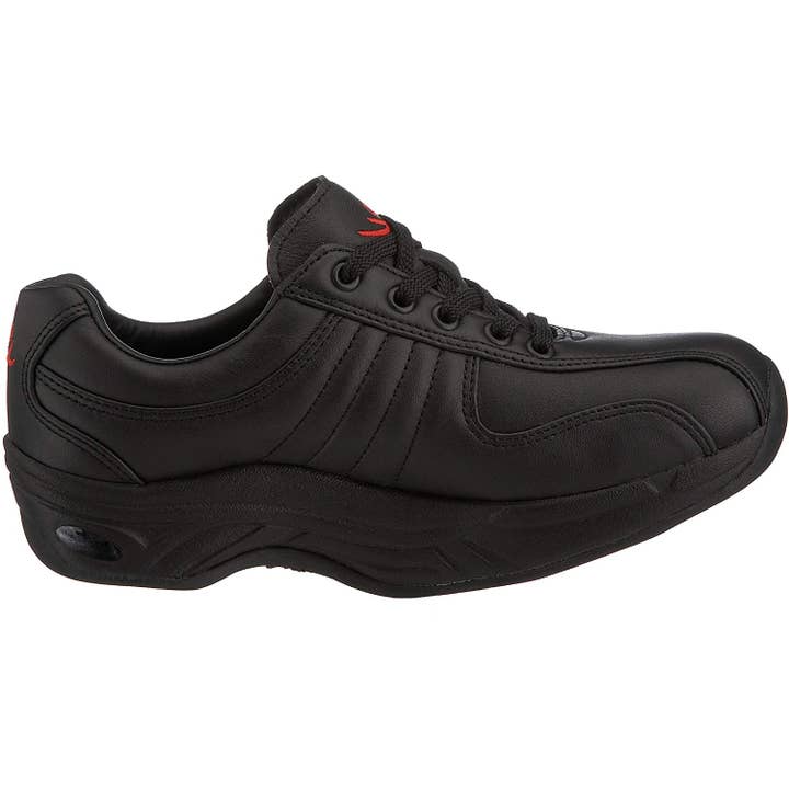 axign - Venta al por mayor Zapatillas urbanas - Hombre - Zapatillas Chung Shi Comfort Step Classic negras para hombre