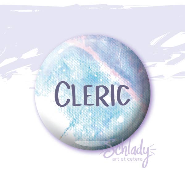 Cleric - Magnet for wholesale by Schlady