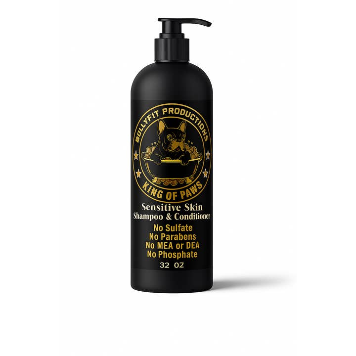 BullyFIT x King Of Paws Peau Sensible 5 en 1 S&C pour la vente par BullyFIT Productions