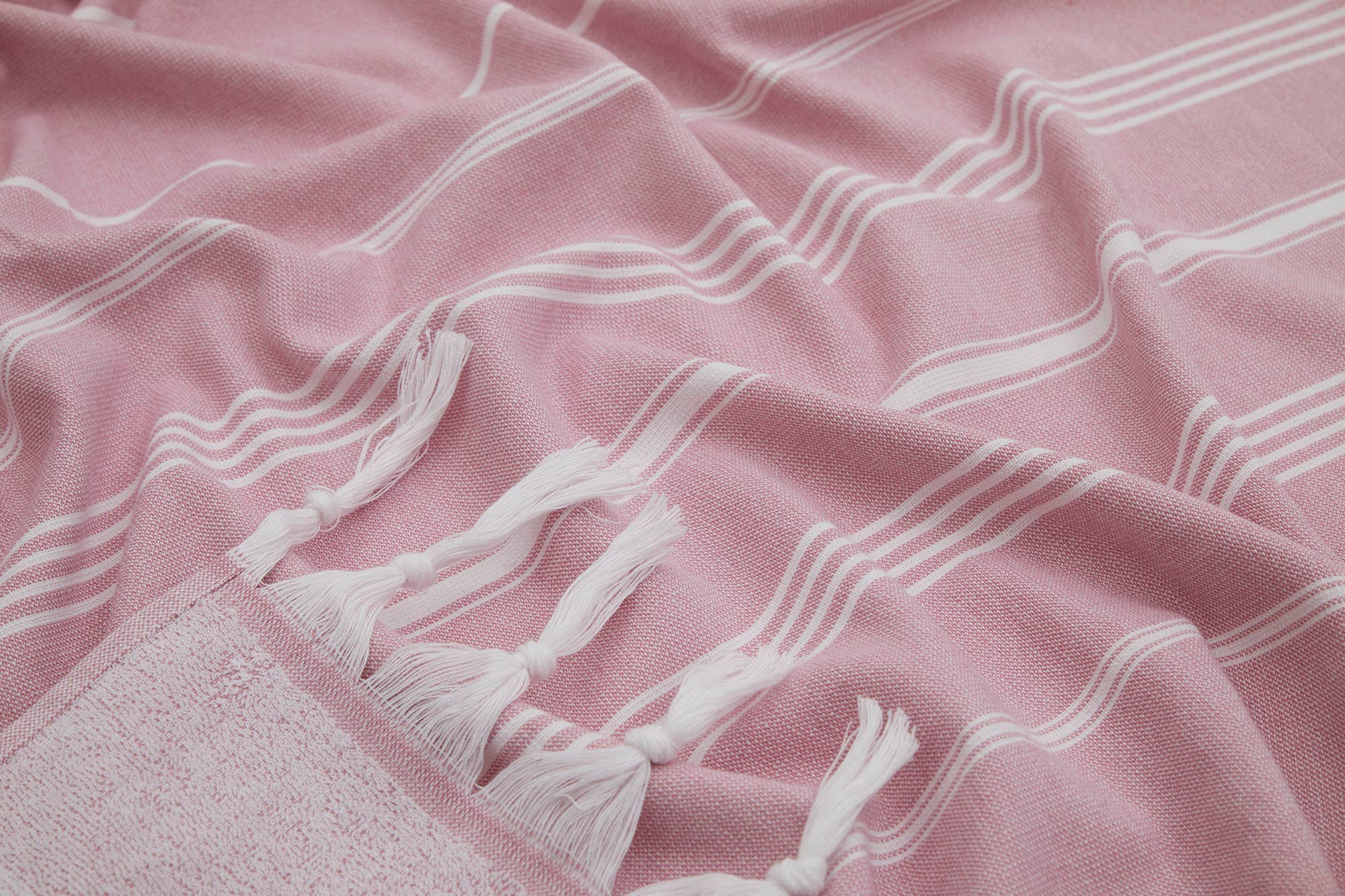 Kikoya - Wholesale Beach Towel - Sultan Turkish Towels Terrybacking Oversize Quick-dry Stripe12