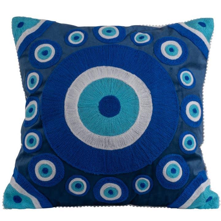 ALMOHADA DE MAL DE OJO para venta al por mayor de Benjamin International