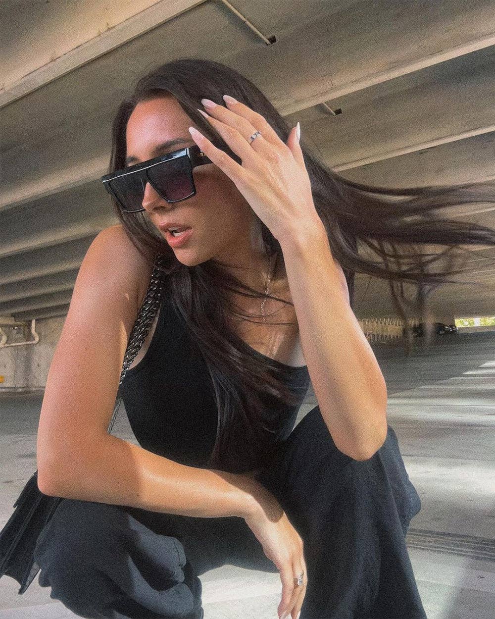 Fifth & Ninth – Óculos de sol - Mulher por atacado – Avalon6