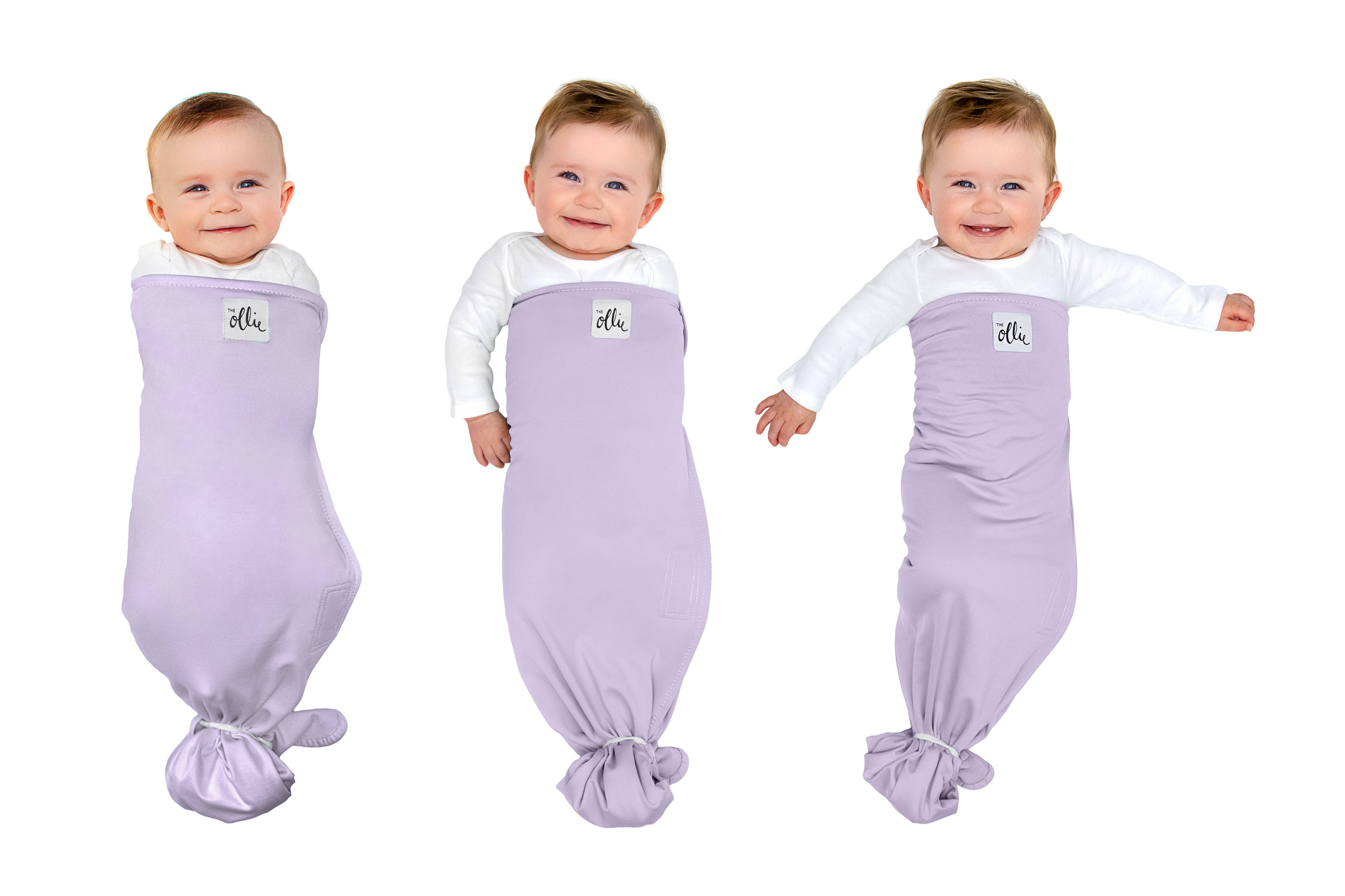 The Ollie World - Wholesale Swaddle - Baby - The Ollie® Swaddle50
