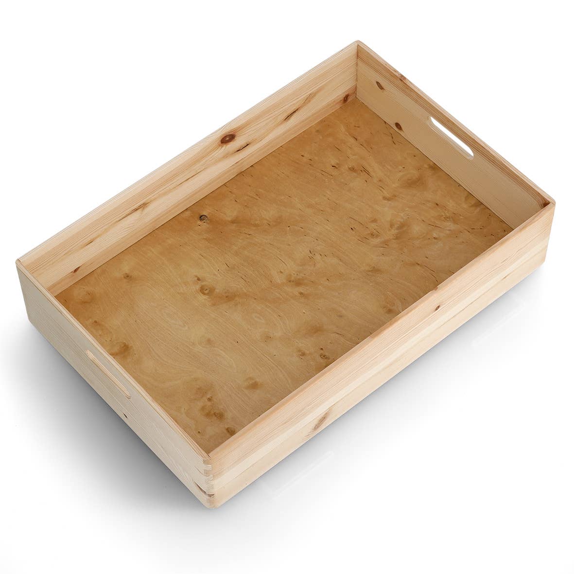 nature Caisse polyvalente, bois résineux #4 en vente sur Faire7