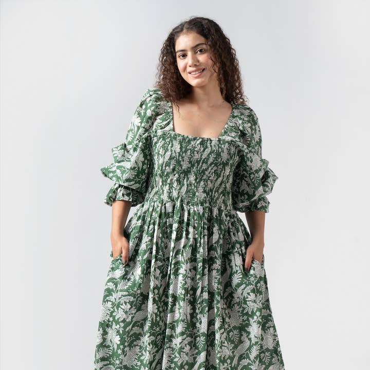 Dress With Pockets, Bridesmaids Dress, Summer Dress for wholesale by Fabricrush