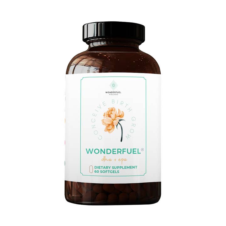 Wonderfuel DHA + EPA pour la vente par Wonderfuel Wellness
