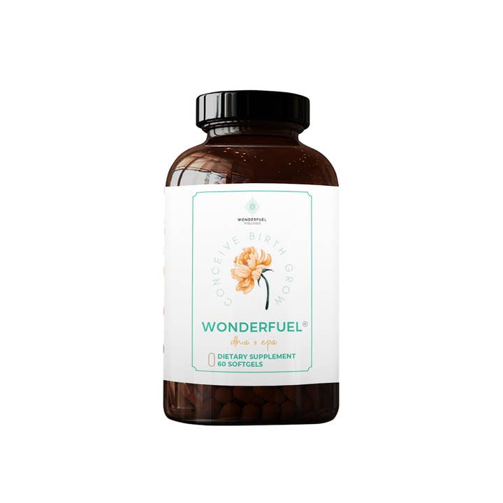 Wonderfuel DHA + EPA for wholesale by Wonderfuel Wellness