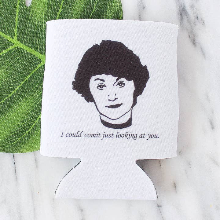 Dorothy Zbornak Beverage Cooler for wholesale by Guy Piper Handmade