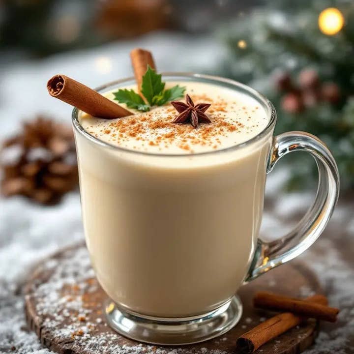 Vanilla Eggnog Trailhead Candles for wholesale by Trailhead Candles