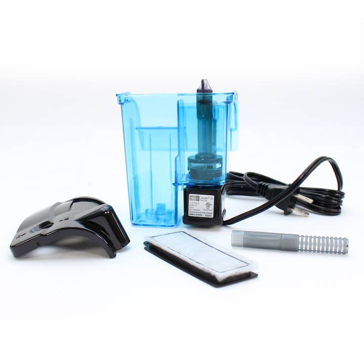 Penn-Plax - Wholesale Pet Toy - Cat/Dog - Cascade 20 Mini Power Hang-On Aquarium Filter