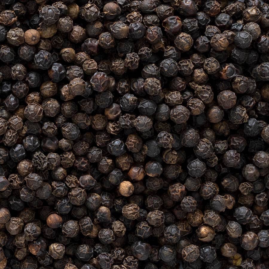 Frontier Co-op - Wholesale Pepper/Peppercorns - Black Peppercorns, Whole, Organic, Kosher, Non ETO, 1 lb2
