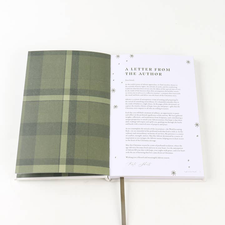 Selah Publications - Wholesale Religion - Light of the World: A 25-Day Advent Devotional8