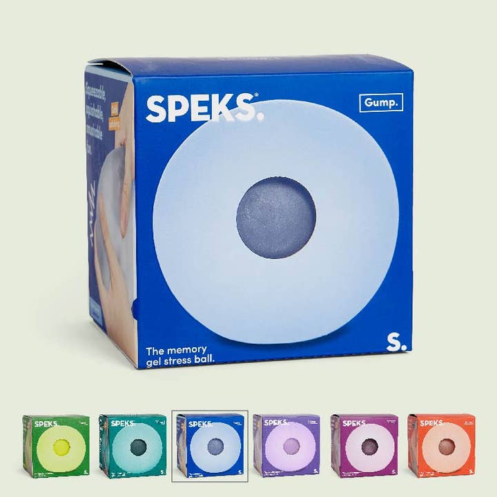 Speks - Wholesale Stress Relief Ball/Dough - Jumbo Gump1