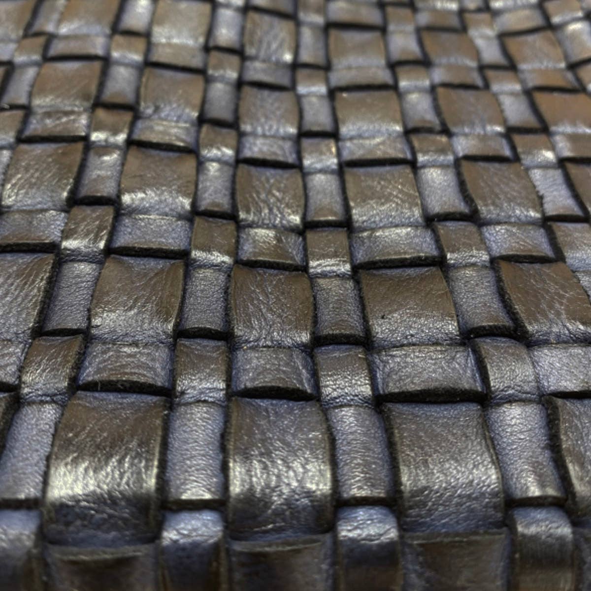 Arrigo - Wholesale Shoulder Bag - Women's - Braided Leather Leather Bag with a Short and a Long Handle21