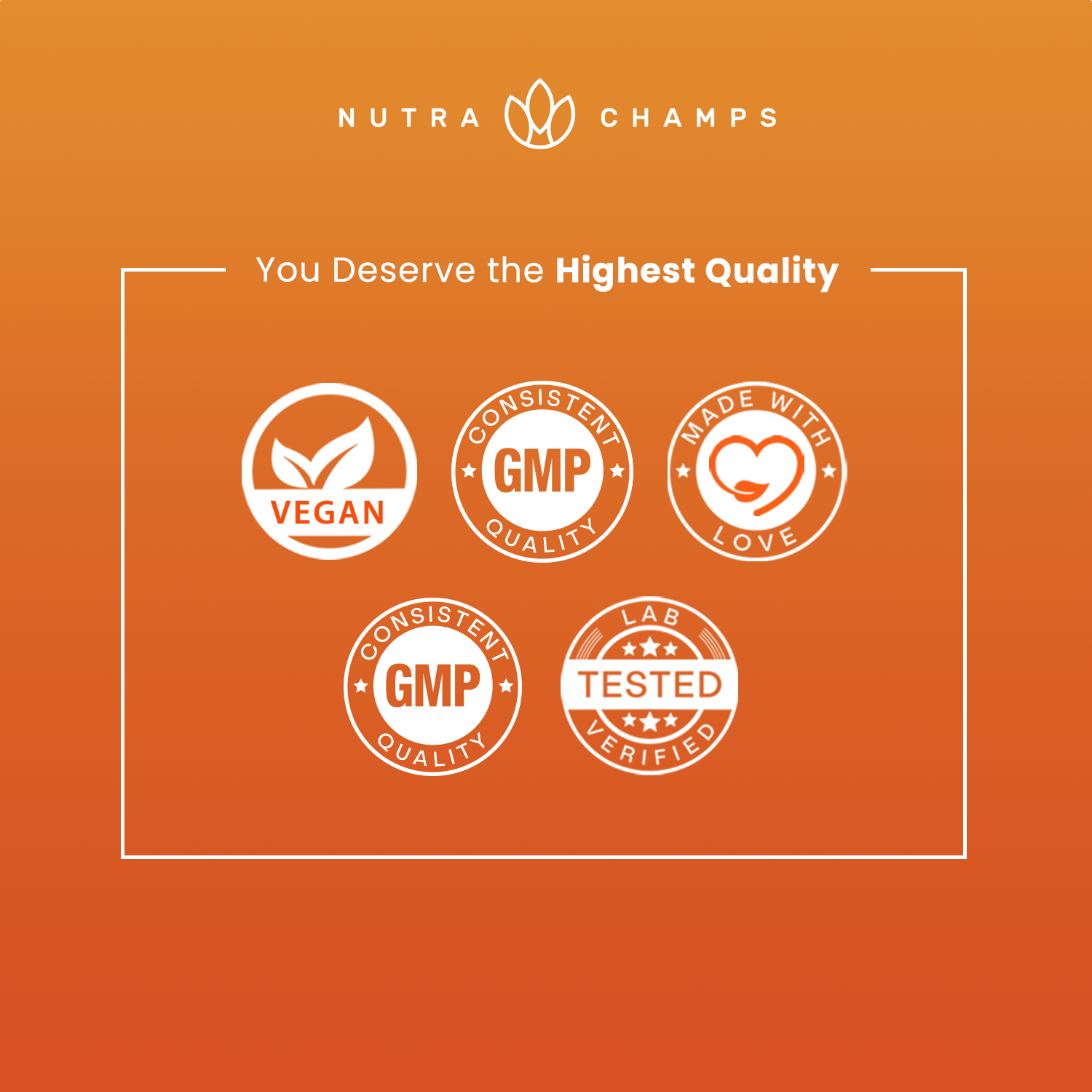 NutraChamps - Wholesale Oral Supplement/Vitamin - Turmeric & Ginger Gummies | Natural Curcumin Joint Support4