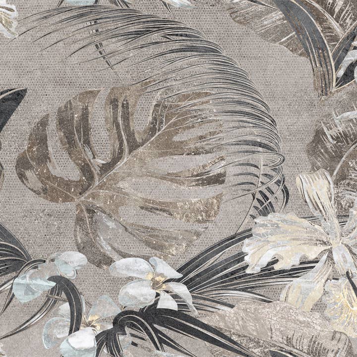 Les Panoramiques - Wholesale Wallpaper - Monstera Deliciosa Panoramic Wallpaper6