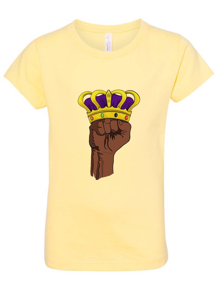 ALSTYLE 3362 Ultiem t-shirt voor meisjes voor wholesale door Dwayne Elliott Collection