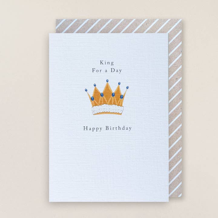 Quiet Edit Happy Birthday Thank You for wholesale by Laura Darrington Design Ltd