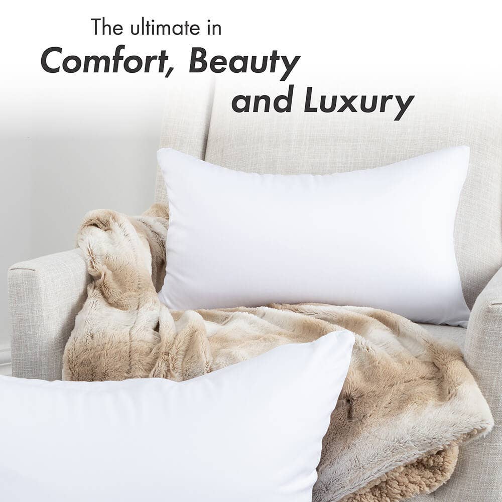 Husband Pillow - Wholesale Lumbar Pillow - Memory Foam Stuffer Pillow Insert Sham Rectangle Pillow - 1 Pcs21