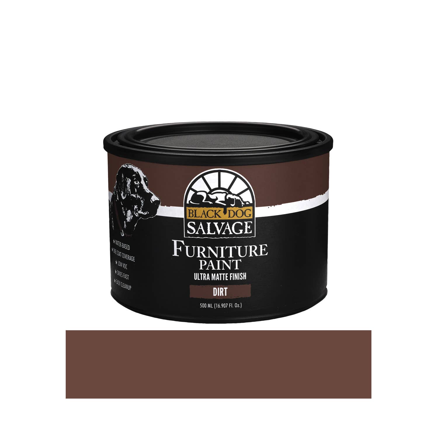 Black Dog Salvage Furniture Paint – Tinta/cera para móveis por atacado – Tinta para Mobiliário Black Dog Salvage13