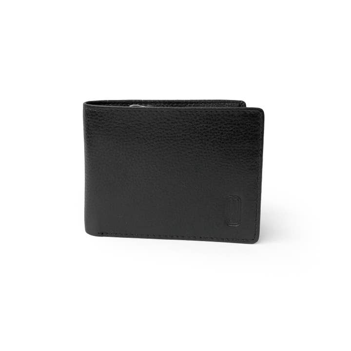 Club Rochelier - Wholesale Wallet - Men's - Men's Slim Wallet With Zippered Pocket1