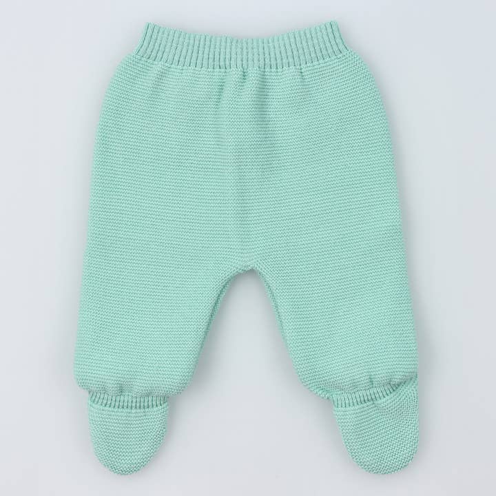 Bean Baby Clothes - Wholesale Trousers – Baby - Calças de Malha de Algodão para Bebé5